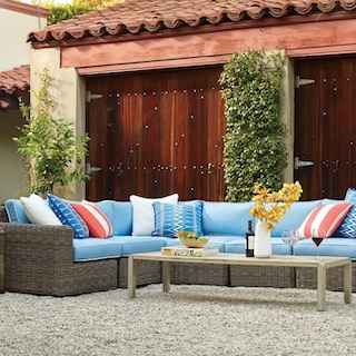 rotin, salon, de, jardin, meubles, en, résine, tressée, mobilier, exterieur, maroc, rabat, marrakech, casablanca, agadir, tanger, paris, france